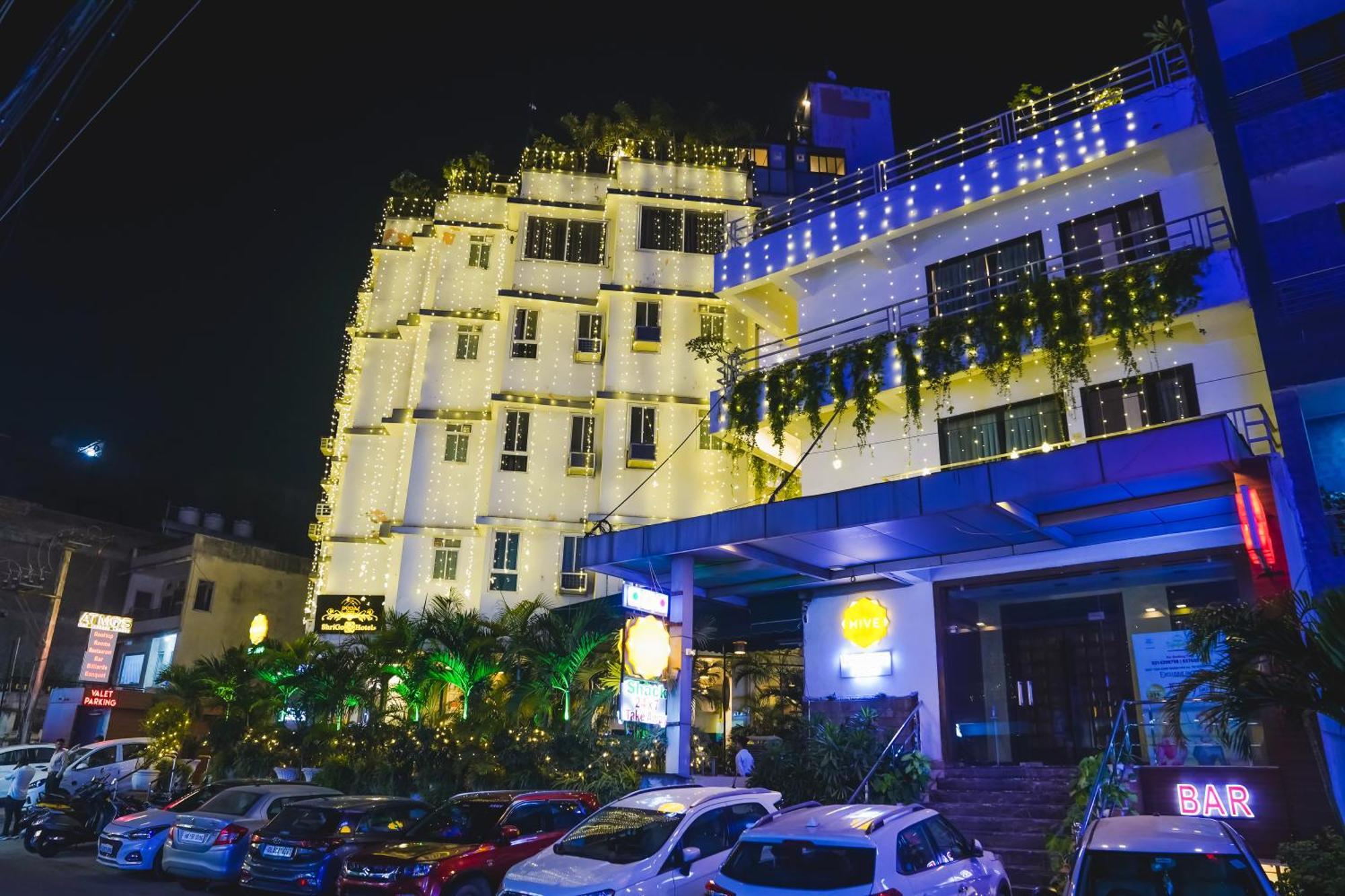ฑุทาส พาเลซ Hotel ชัยปุระ ภายนอก รูปภาพ