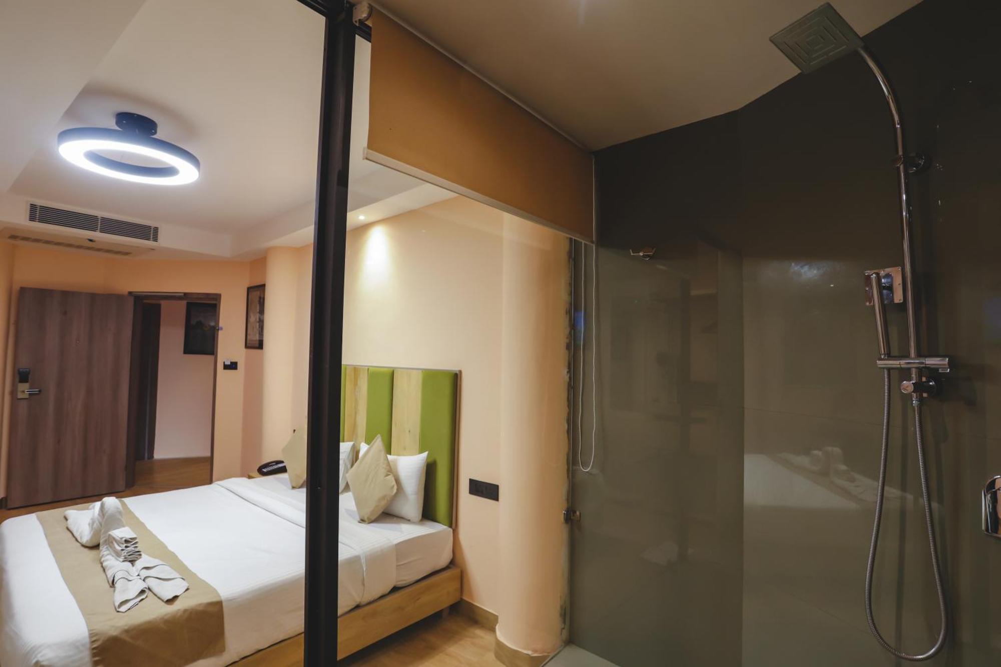 ฑุทาส พาเลซ Hotel ชัยปุระ ภายนอก รูปภาพ