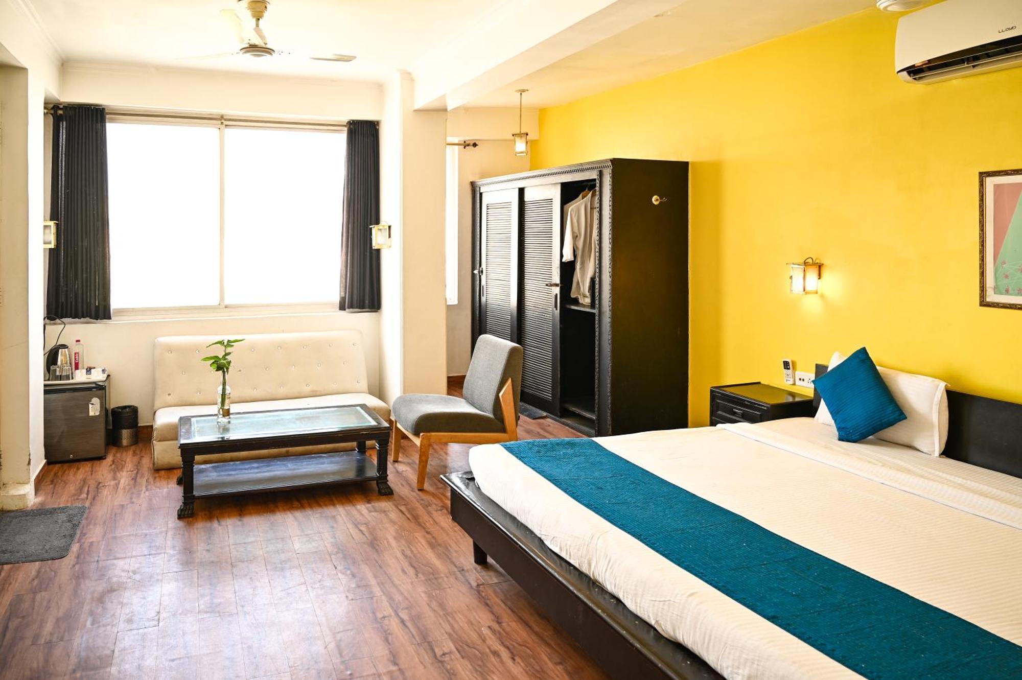ฑุทาส พาเลซ Hotel ชัยปุระ ภายนอก รูปภาพ